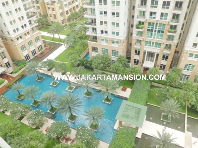 Pakubuwono Residence 3+1 Bedroom for lease, Pakubuwono, Jakarta Selatan
