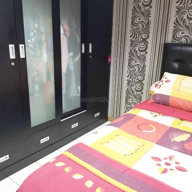 Apartemen Palm Mansion Tower Jasmine 2BR Full Furnished - Jakarta Barat, Kalideres, Jakarta Barat