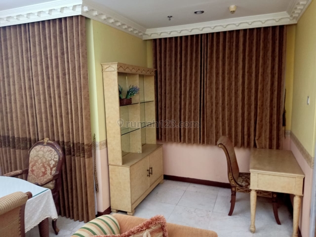APARTEMEN BELLAGIO RESIDENCE JAKARTA SELATAN TIPE STUDIO NICE APARTEMEN GOOD LOCATION AND CHEAPER PRICE, Mega Kuningan, Jakarta Selatan