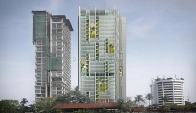 Apartemen Senopati Suites 3 Unit 3BR, Private Lift, Brand New Unit (Senopati, South Jakarta), SCBD, Jakarta Selatan