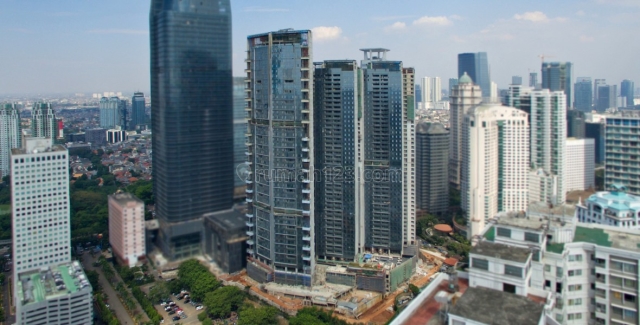 Apartemen Anandamaya Residence 3BR Grande, Brand NEW (Sudirman, Jakarta), Sudirman, Jakarta Selatan
