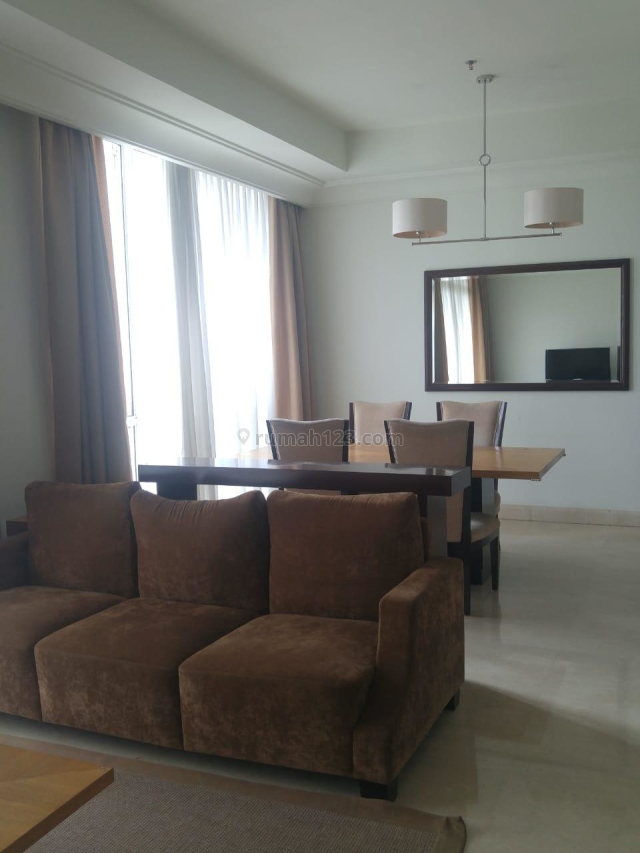 Apartemen Pakubuwono View 2BR (Kebayoran Baru, South Jakarta), Pakubuwono, Jakarta Selatan