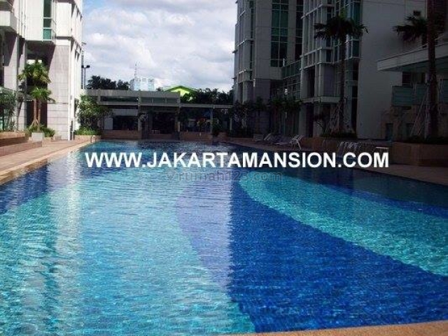 The Peak Sudirman Apartment for Lease, Kuningan, Jakarta Selatan
