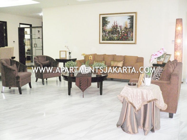 The Peak Sudirman Apartment for Lease, Setiabudi, Jakarta Selatan