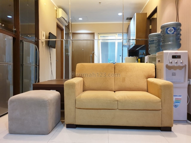 APARTEMEN SAHID SUDIRMAN KARET TENGSIN JAKARTA PUSAT 1KT NICE APARTEMEN GOOD LOCATION AND CHEAPER PRICE, Karet Tengsin, Jakarta Pusat