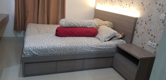AMBASSADE RESIDENCES APARTMENT NICE APARTMEN AND CHEAP CLOSE WITH MEGA KUNINGAN VERY STRATERIC LOCATION, Kuningan, Jakarta Selatan