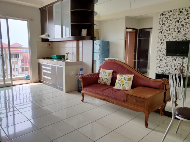 Apartemen Mediterania Garden 2 Residence 2BR Full Furnish, Tanjung Duren, Jakarta Barat