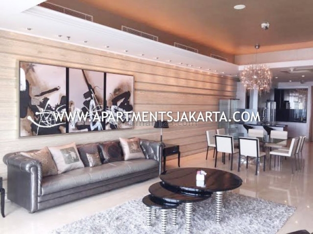 Kempinski Apartment for Lease at Grand Indonesia Thamrin, Thamrin, Jakarta Pusat