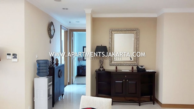 Apartment Kempinski Residence for lease at Grand Indonesia Thamrin, Thamrin, Jakarta Pusat