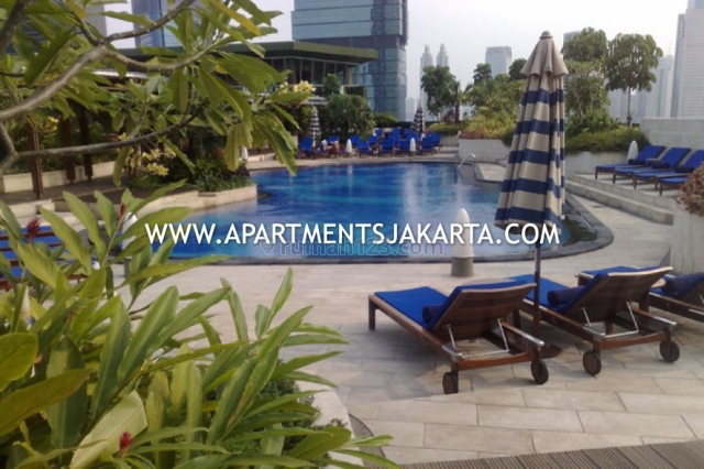 Apartment Kempinski Residence for lease at Grand Indonesia Thamrin, Thamrin, Jakarta Pusat