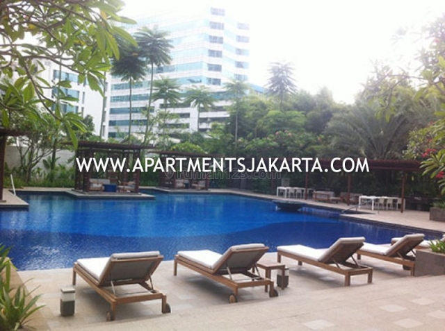 Apartment Verde for LEASE at kuningan, Kuningan, Jakarta Selatan