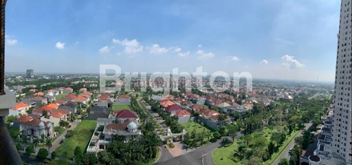 HGB 3BR APARTEMEN WATERPLACE FULL FURNISH DESIGN INTERIOR, Lidah Wetan, Surabaya