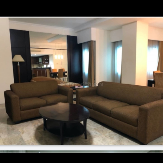 Apartemen Kemang 2BR Full Furnished, Kemang, Jakarta Selatan