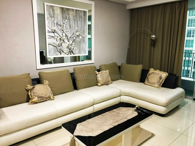 TERMURAH APARTEMEN KEMANG VILLAGE, 3BR, 140m2, TOWER COSMOPOLITAN (HUB; 081315212979), Kebayoran Baru, Jakarta Selatan