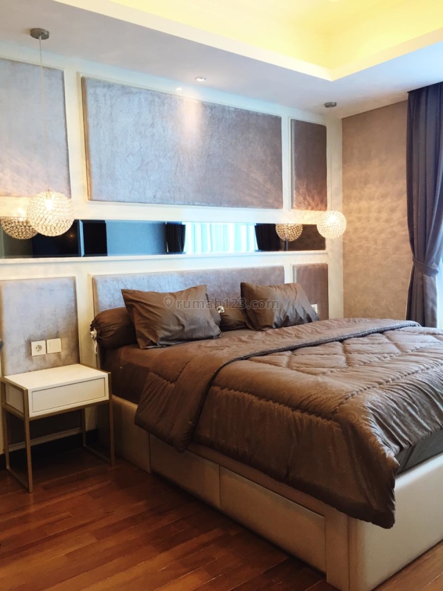 Apartemen Casa Grande Residence | 88 sqm 2BR+1 | Unit Verry Good | Connected Mall Kota Kasablanka, Cassablanca, Jakarta Selatan