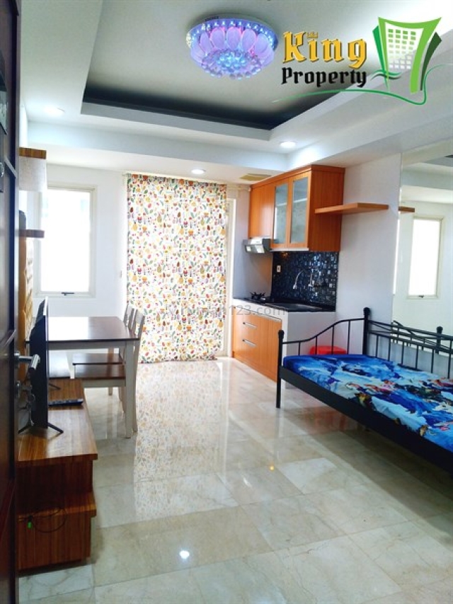 Furnish Minimalis Rapih! 2+1BR Royal Medit Tanjung Duren, Central Park., Tanjung Duren Selatan, Jakarta Barat