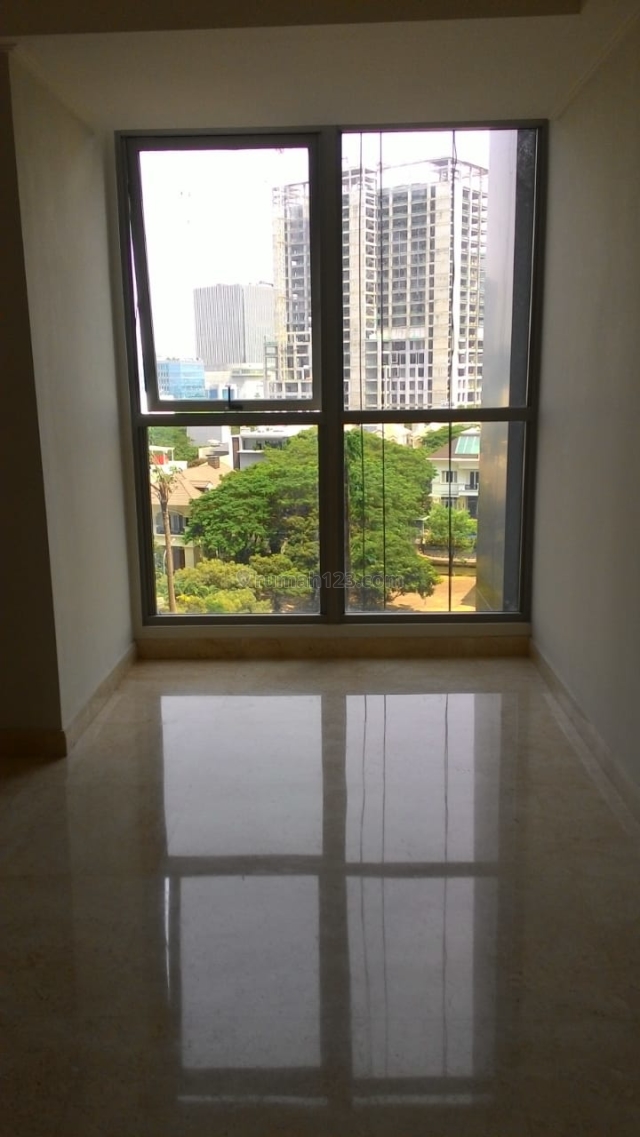 Apartemen Gold Coast Atlantic 1BR 51m2 Unfurnish Hrg 1,35M, Penjaringan, Jakarta Utara