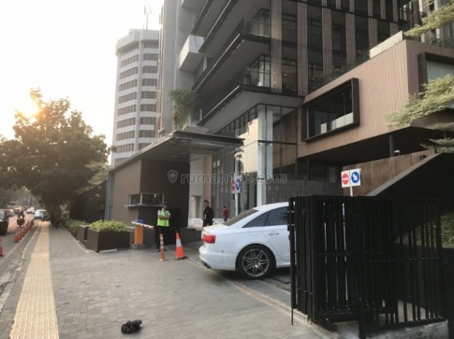 Senopati Suites 11B, Kebayoran Baru, Jakarta Selatan