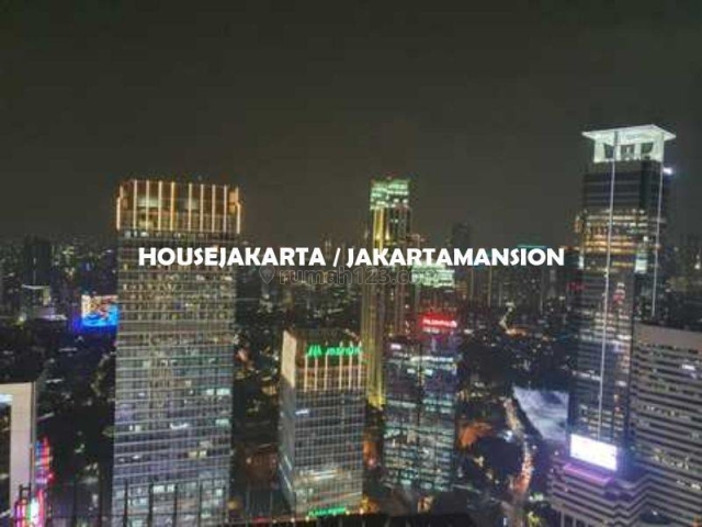 Jakartamansion - Anandamaya Apartment for lease at Sudirman Area, Sudirman, Jakarta Selatan