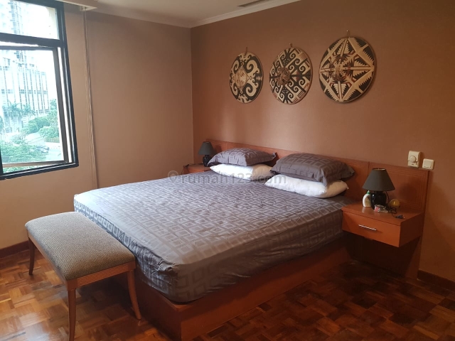 3BR+1 Kusuma Chandra Apartment, Kebayoran Baru, Jakarta Selatan