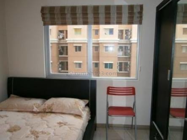 Apartemen City Resort 2 BR di Taman Palem, Cengkareng, Cengkareng, Jakarta Barat