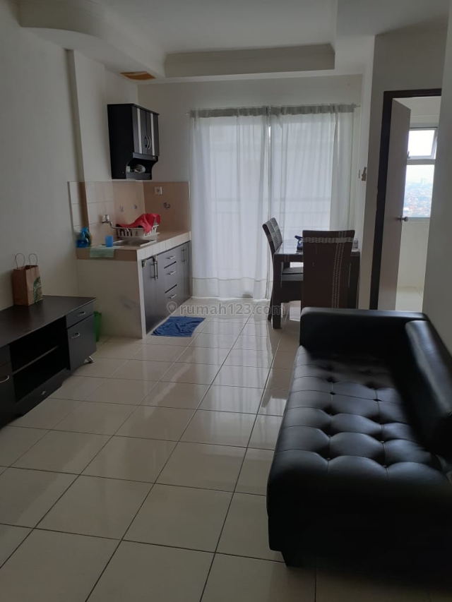 Apartemen Mediterania Garden 2 Tower Gardena 2BR, Tanjung Duren, Jakarta Barat