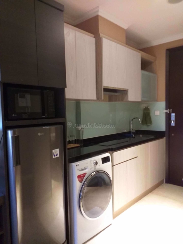 Menteng Park Apartment - Studio Type, Menteng, Jakarta Pusat