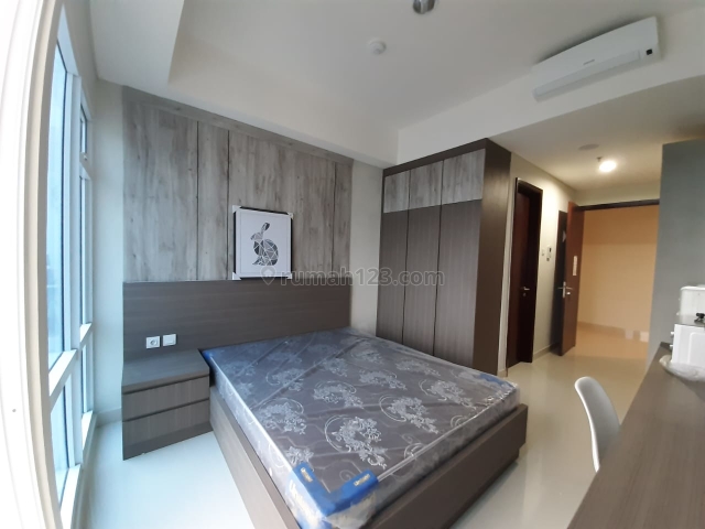 APT PURI MANSION TOWER BERRYL 26SQM USD 55.000.000 PERTAHUN FULLY FURNISHED, Kembangan, Jakarta Barat