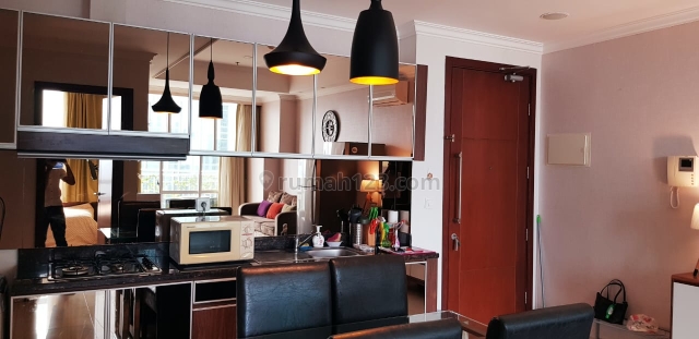 APT DENPASAR RESIDENCE 2BR FULLY FURNISHED CHEAP AND STRATEGIC LOCATION, Kuningan, Jakarta Selatan