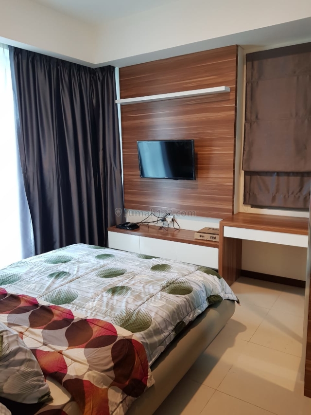APT ST MIRITZT 2BR FULLY FURNISHED CHEAP AND STRATEGIC LOCATION, Kembangan Selatan, Jakarta Barat