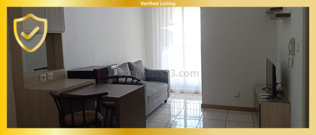 Apartment M Town Gading Serpong, Kelapa Dua, Tangerang