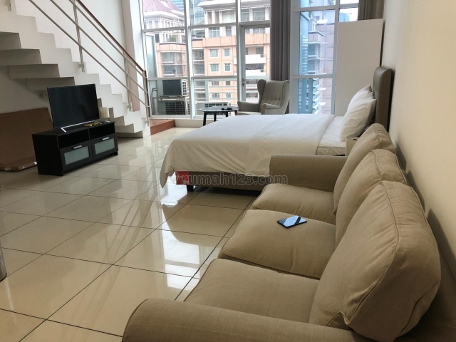 Cityloft Apartment, Tanah Abang, Jakarta Pusat