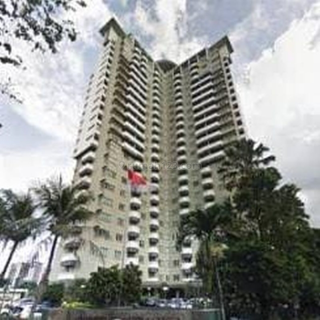 Apartemen Semanggi, Samping JDC, Tipe 1 Bedroom PR1715, Tanah Abang, Jakarta Pusat