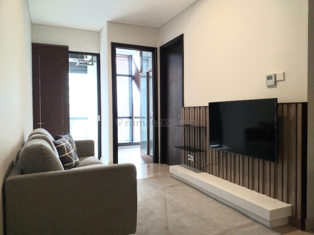 Sudirman Suites Apartment, Bendungan Hilir, Jakarta Pusat