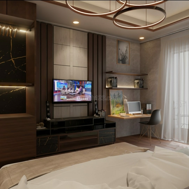 Pasive income Dengan Beli Apartemen di MATARAM CITY DI JOGJA, Ngaglik, Sleman