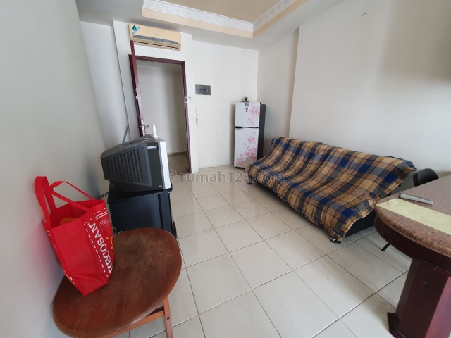 Apartemen Mediterania Garden 2 - 2BR Lantai Tinggi Tower F Full Furnishe, Tanjung Duren, Jakarta Barat
