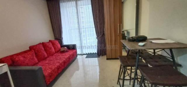 Apartemen Gold Coast Siap Huni, Pantai Indah Kapuk, Jakarta Utara
