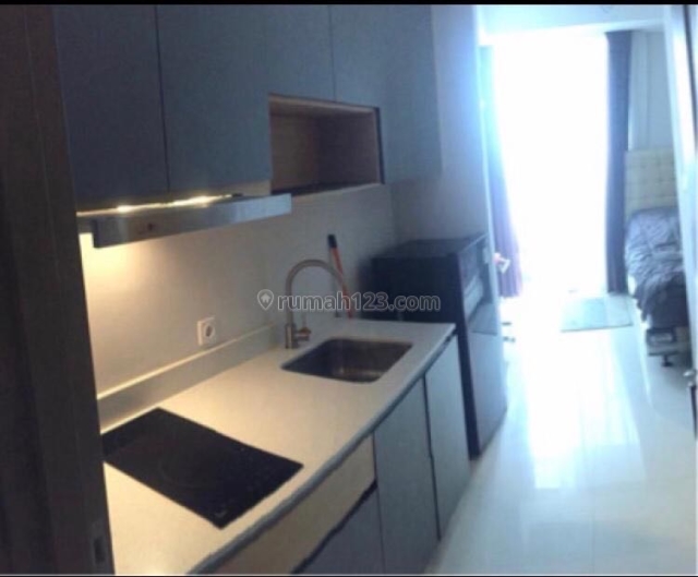 Taman Anggrek Residences tipe studio tower Daffodil, Taman Anggrek, Jakarta Barat