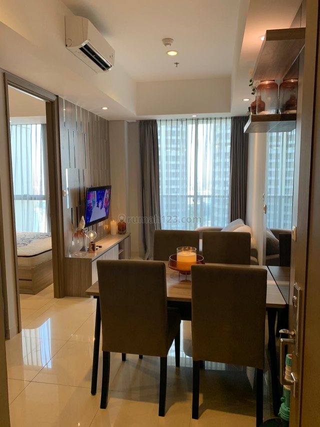 Taman Anggrek Residences 1 BR tower Fragrant, Taman Anggrek, Jakarta Barat