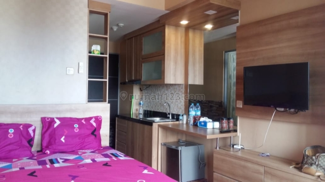 Studio cantik siap huni Prospero dkt exit tol sidoarjo,Lippo Mall, GOR, Sidoarjo, Sidoarjo