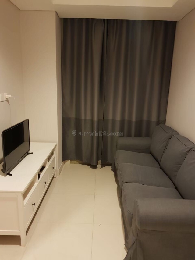 Taman Anggrek Residences 2 BR tower Daffodil, Taman Anggrek, Jakarta Barat