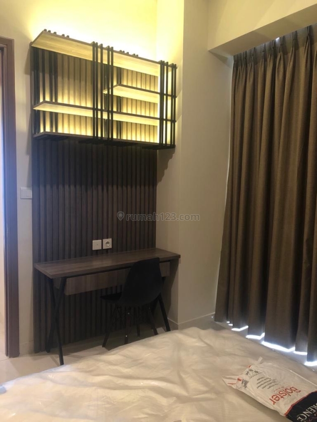 Taman Anggrek Residences 3 BR condo tower Beech, Taman Anggrek, Jakarta Barat