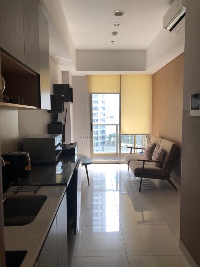 Taman Anggrek Residences 2 BR tower Calypso, Taman Anggrek, Jakarta Barat