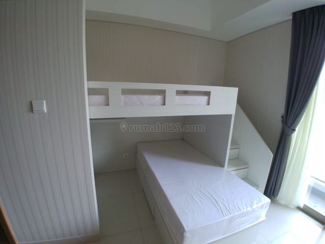 Taman Anggrek Residences tipe studio tower Daffodil, Taman Anggrek, Jakarta Barat