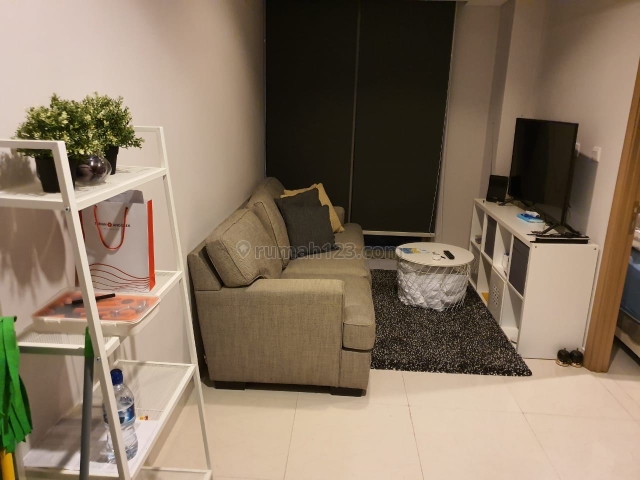 Taman Anggrek Residences 1 BR tower Daffodil, Taman Anggrek, Jakarta Barat