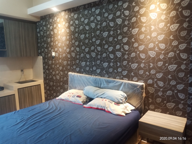 Apartemen Puri Park View Tower C studio lt 20 full furnish hdp city/timur, Kebon Jeruk, Jakarta Barat