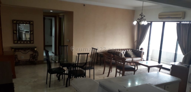 APT BONA VISTA 2BR 90SQM TOWER3 NICE BAGUS MURAH GOOD CONDITION NICE INTERIOR DESIGN (VERY CHEAP) 1,6M FULLY FURNISH, Cilandak, Jakarta Selatan