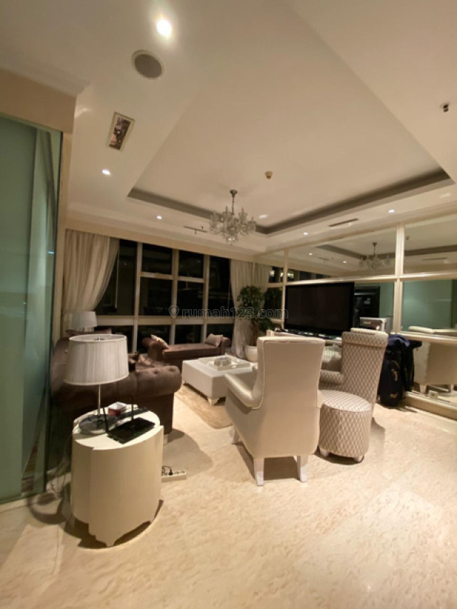 Luxury Residence in Central Bisnis Districk.Prime Area., Sudirman, Jakarta Selatan