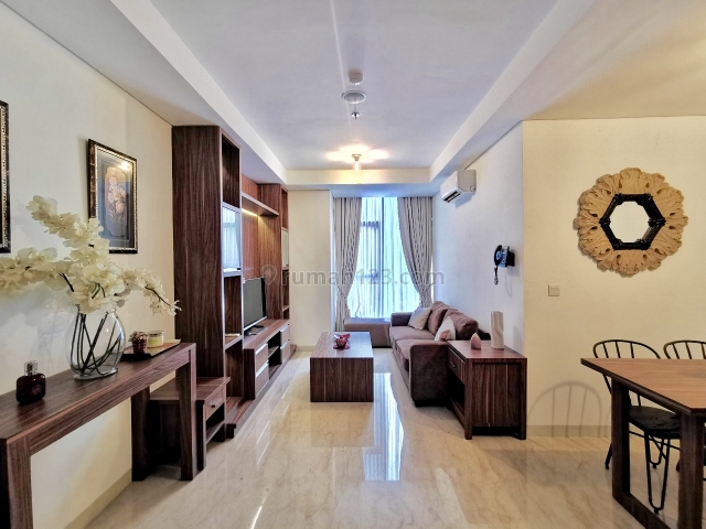 WTS apartment L'Avenue 2BR 25th floor South Tower, Pasar Minggu, Jakarta Selatan