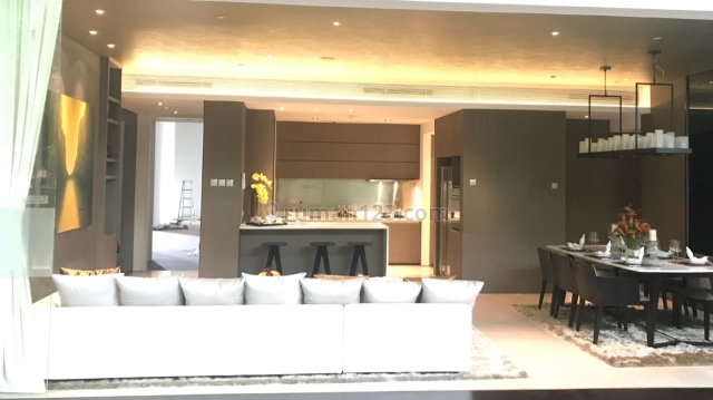 Casa Domaine Apartment, Tanah Abang, Jakarta Pusat